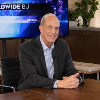 Steve Sands on Kathy Ireland's Worldwide Business